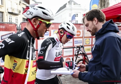 Sleutelbeenbreuk Wellens zware domper: Vermeersch reageert op harde val van ploegmaat