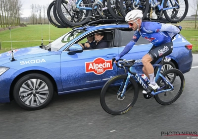 Hij heeft basis gelegd voor zege Van der Poel: 'unsung hero' Alpecin-Premier Tech nu toch in de schijnwerpers