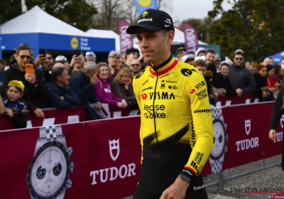 Van Aert spreekt open over twijfels en wil vermijden dat hij op een oneerbiedige manier overkomt