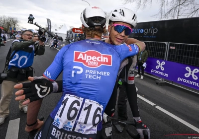 Mathieu van der Poel is die ene keer dat hij geklopt werd door Florian Vermeersch niet vergeten