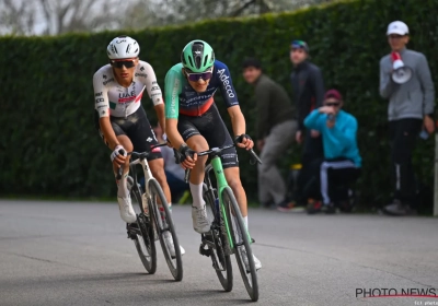 Nieuwste wielersensatie fileert merkwaardige actie van ploeg Pogacar