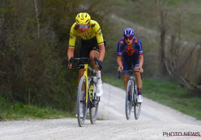 In schaduw van Van Aert springt ook andere Belg van amper 21 in het oog bij Visma-Lease a Bike