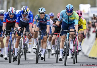 Net niet voor Stuyven en Braet, Ganna imponeert: "Van der Poel morgen favoriet, hoop op duel met Van Aert"