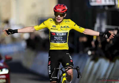 Met dank aan sterke Campenaerts: Vingegaard zet de puntjes op de i in Parijs-Nice 