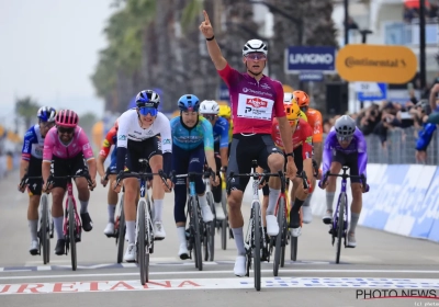 🎥 Van der Poel profiteert van overijverige Van Aert en pakt tweede ritzege in Tirreno-Adriatico