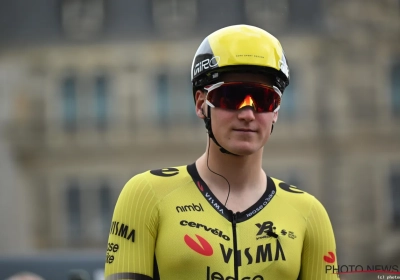 Ex-wereldkampioen en ploegmaat van Wout van Aert staat maanden aan de kant