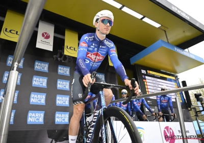 Vandaag nog operatie: geen goed nieuws voor renner van Alpecin-Premier Tech