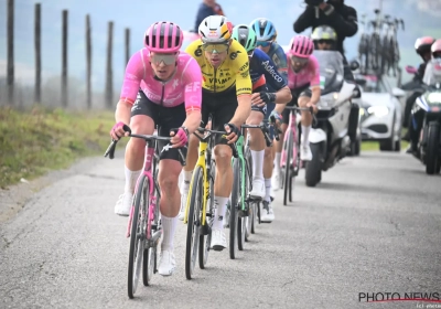 Slaat uitspraak ook op Van Aert? "Als je winnaarsmentaliteit verliest, kun je evengoed stoppen"