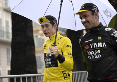 Visma Lease a Bike stelt statement door gevaarlijke situaties in Parijs-Nice