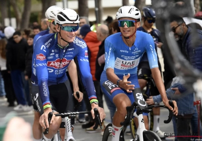 Del Toro laat van zich horen over Milaan-Sanremo, Van der Poel lacht hem net niet uit