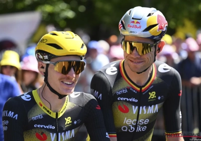 Jorgenson ook kopman in Milaan-Sanremo? Van Aert heeft er duidelijke mening over