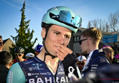 Alec Segaert baalt als een stekker, maar onthoudt toch één iets positief