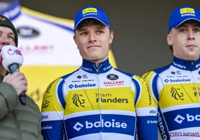 Flanders-Baloise heeft slecht én goed nieuws over revelatie Tom Crabbe na valpartij in Nokere