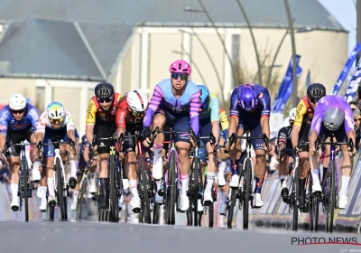 De Backer lyrisch voor Unibet Rose Rockets (ploeg Tietema) na overwinning Groenewegen op Vlaamse wegen