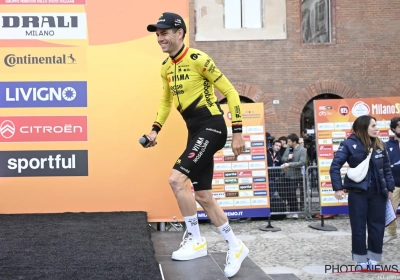 Wout van Aert heeft grappige kwinkslagen in huis voor Jan Bakelants en Victor Campenaerts