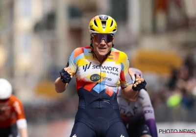 Lotte Kopecky onthult naar plan van aanpak na knappe zege in Milaan-Sanremo