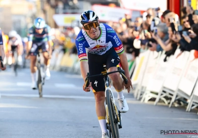 Evenepoel baalt na gemiste ritzege in Catalonië, maar zegt wat belangrijker is 