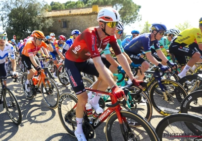 Belgische renner maakt het mooie weer in Ronde van Catalonië, maar ploegmaat Toon Aerts zorgt voor ereplaats