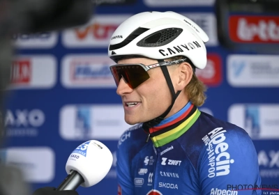 Van der Poel geeft een nieuwe update over zijn hand- en vingerblessure uit Milaan-Sanremo