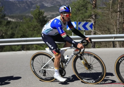 Remco Evenepoel schat kansen in voor rit 6 in de Ronde van Catalonië