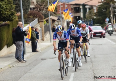 Evenepoel verklaart waarom hij zich opofferde voor Lipowitz, maar moet ook iets toegeven
