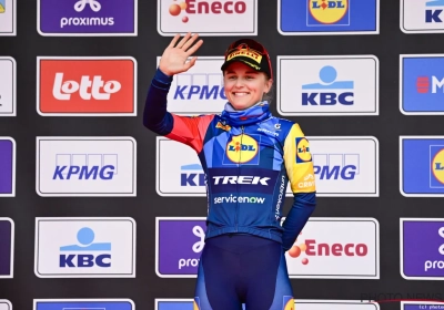 Net niet Wiebes geklopt in Wevelgem: Moors doet haar verhaal na verrassende ontknoping