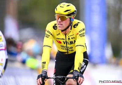 Visma-Lease a Bike en Van Aert moeten zure domper slikken voor de Ronde van Vlaanderen