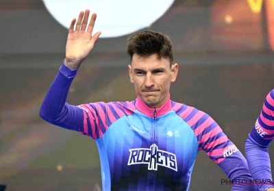 Na lovende woorden De Cauwer: Lander Loockx reageert op verbazende opmars Unibet Rose Rockets