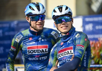 Nieuwe klap: Soudal Quick-Step krijgt na zware valpartij nog eens slecht nieuws over belangrijke pion