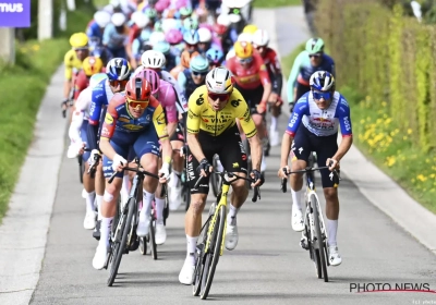 🎥 Hartverwarmend en klassevol onderonsje tussen Van Aert en andere klepper na Dwars door Vlaanderen