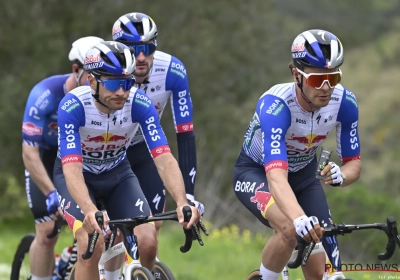 Hoe geloofwaardig is het? Red Bull-ploegmaats zweren niets te weten van Ronde-deelname Evenepoel