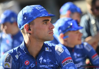 Nog een Belg in de lappenmand: Soudal Quick-Step ziet alweer renner uitvallen 