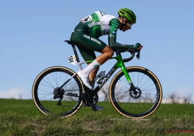 Slecht nieuws uit Spanje: profrenner op intensieve zorgen na zwaar ongeluk op training