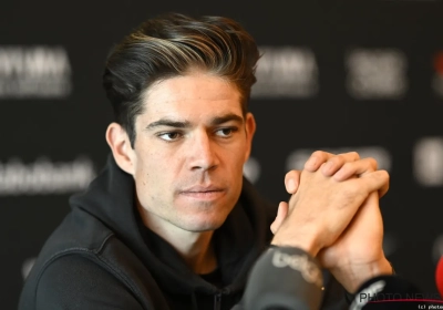 Van Aert reageert met krachtig statement op haatberichten die Vermeersch kreeg 