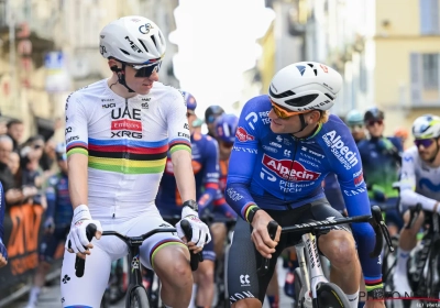 Van der Poel gewaarschuwd voor slopende tactiek van UAE-sluipmoordenaars: "Vorig jaar parkeerde hij ineens"