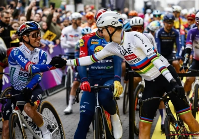 Over de Kwaremont en de sterke Vermeersch: Evenepoel en Pogacar houden zich niet in met hun onthullingen