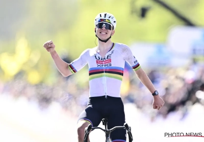 Pogacar verklaart waarom hij Evenepoel absoluut op afstand wilde houden in de Ronde