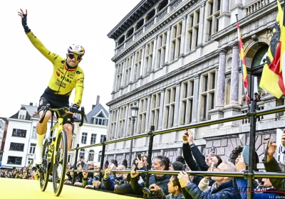 Van Aert heeft als vader van Georges en Jerome een hele goede tip