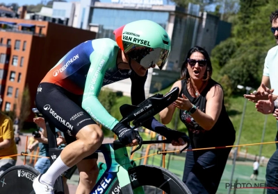 Ronde van het Baskenland: Paul Seixas overrompelt de tegenstand in openingstijdrit