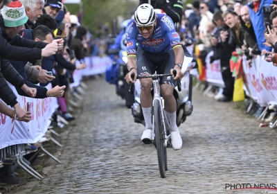 Benji Naesen in tegenstelling tot Van Avermaet streng voor het laatste Ronde-uur van Van der Poel