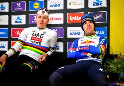 Nog extra boete op komst voor hem en Remco, maar Pogacar is scherp over gesloten spoorweg