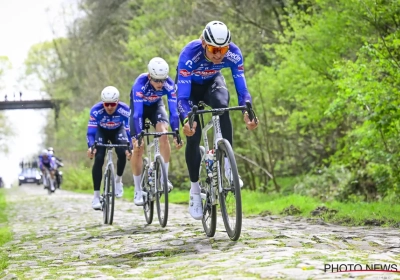 Roodhooft ziet gelijkenissen met... een paard: Van der Poel onthult zijn geheim op kasseien