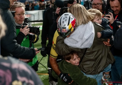 Van Aert ook als vader geprezen: Naesen geeft hem score en vindt vergelijking met Van der Poel niet fair