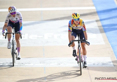 Net als in de Ronde vierde: Lotte Kopecky geeft "dure fout" toe in Parijs-Roubaix 