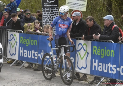 Del Grosso moet iets toegeven over voorwiel dat hij gaf aan Van der Poel in Parijs-Roubaix