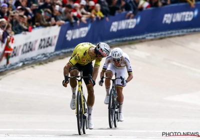Geen eerlijke strijd tegen Van Aert? Ploegmaat onthult pech bij Pogacar in de sprint