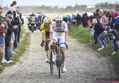 Prestatie Van Aert in een ander daglicht geplaatst: "Stoppen met zeggen dat Pogacar zich dopeert"