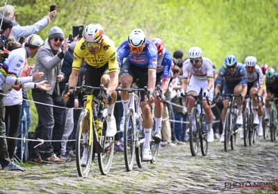 Deskundige van pech Van Aert, Van der Poel en Pogi: na één moment conclusie getrokken over Wout