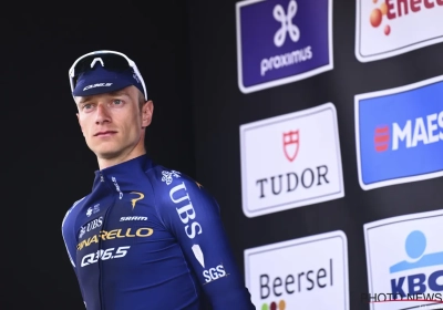 Tweede plaats in Brabantse Pijl: Quinten Hermans ziet twee problemen voor de Amstel Gold Race