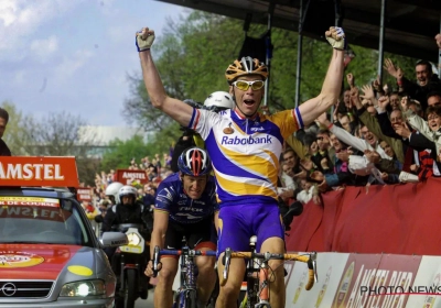 "Lance Armstrong was bang voor mij": deze editie van de Amstel Gold Race ging de geschiedenisboeken in